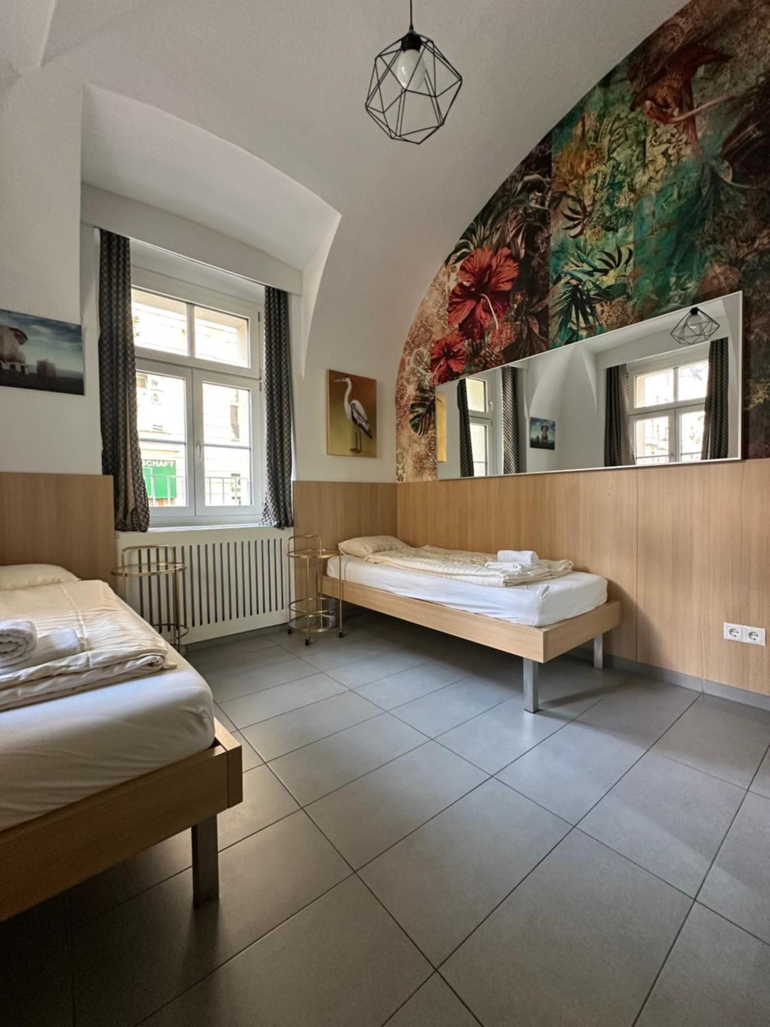 Housingplus Wien Ngoại thất bức ảnh