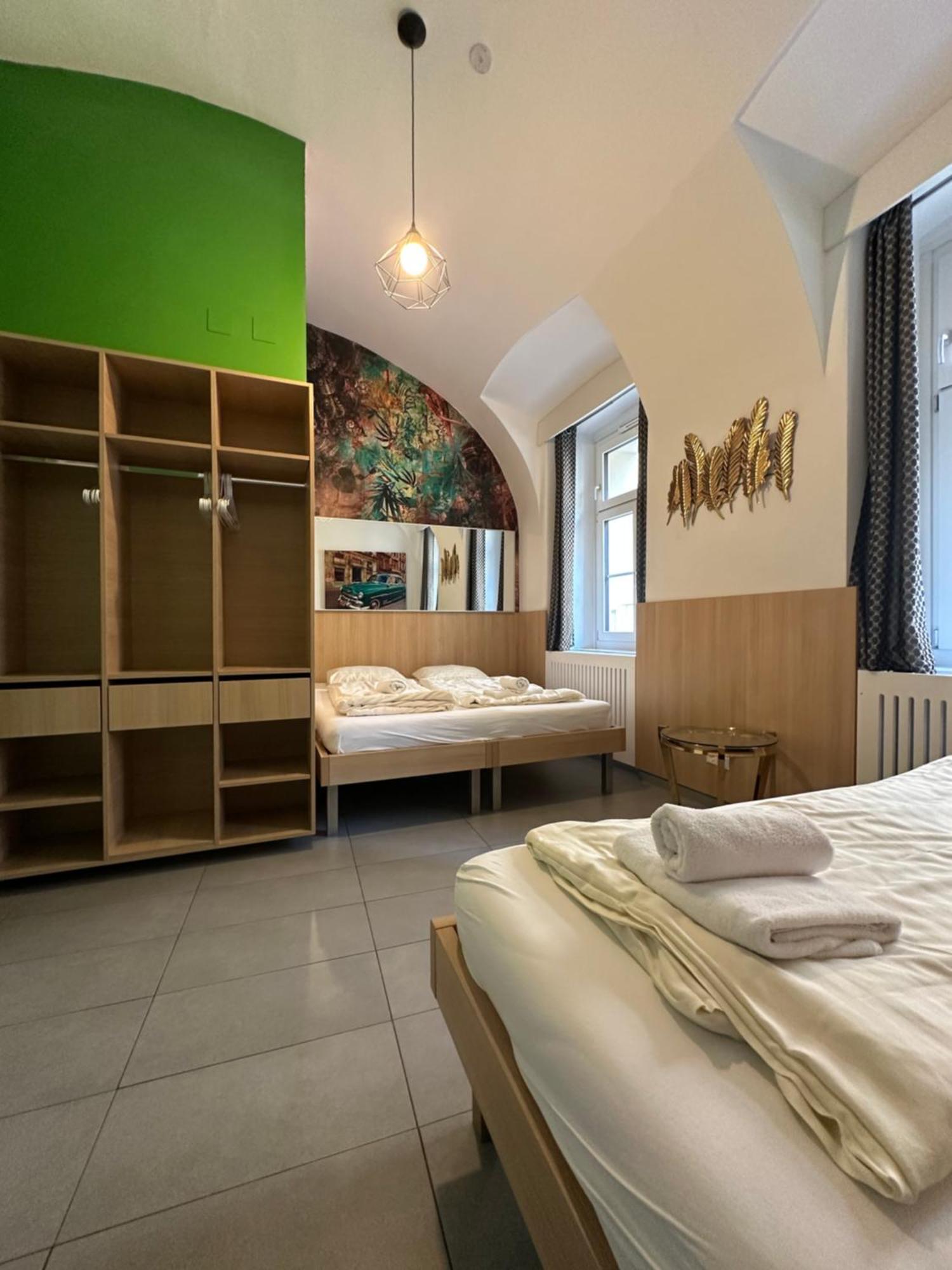 Housingplus Wien Ngoại thất bức ảnh