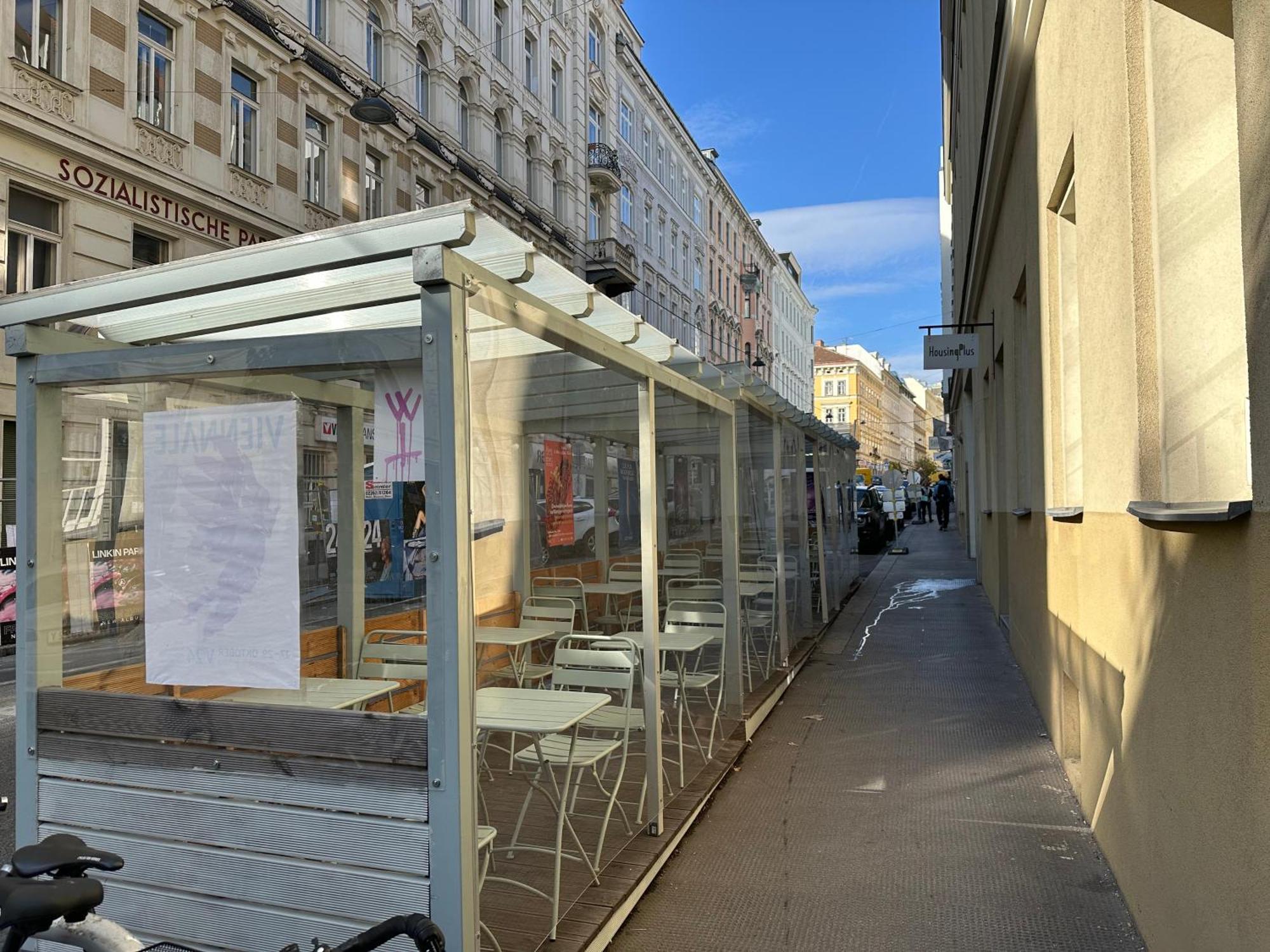 Housingplus Wien Ngoại thất bức ảnh