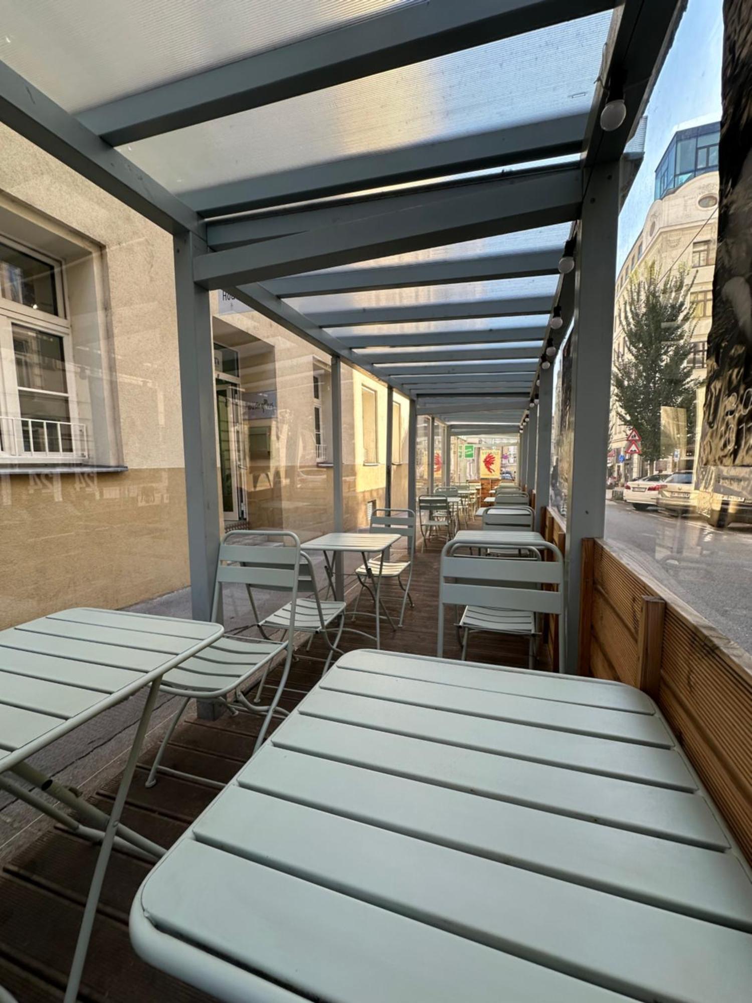 Housingplus Wien Ngoại thất bức ảnh